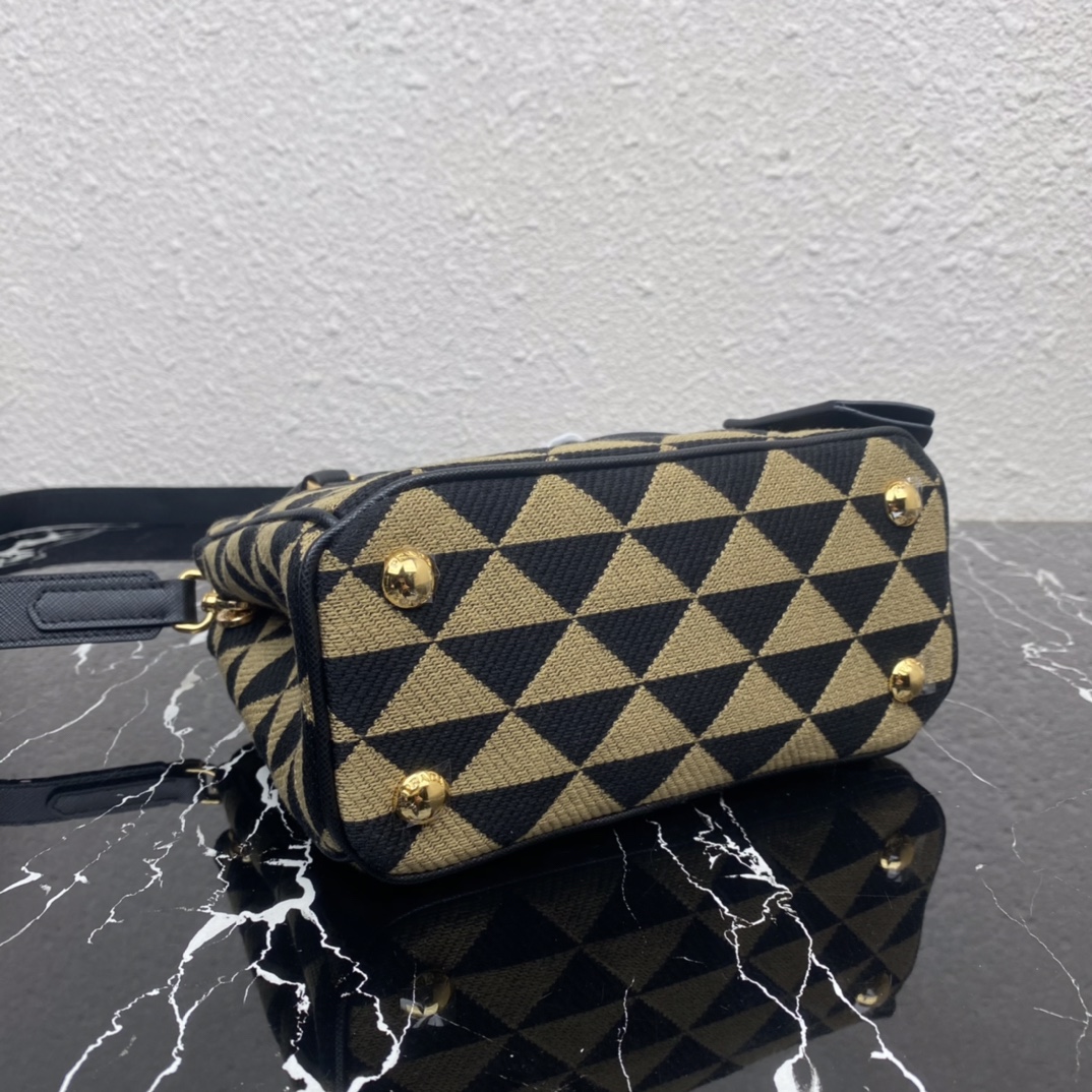 Prada Top Handle Bags